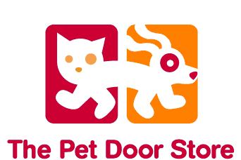 Logo for The Pet Door Store
