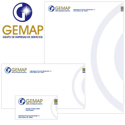 Logo for Gemap