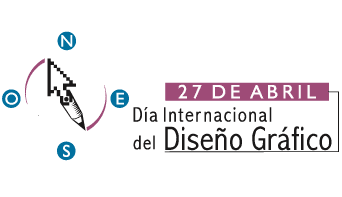 Logo for International Day of Graphic Design