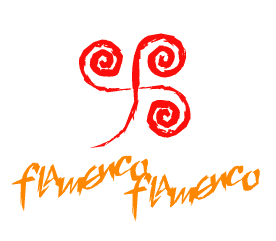 Logo for Flamenco Flamenco