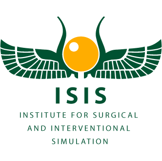 Logo for ISIS