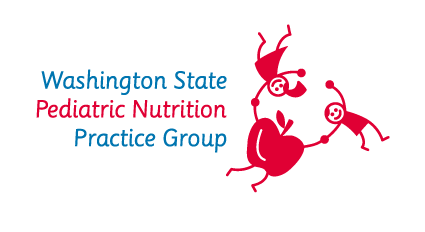 Logo for Washington State Pediatric Nutrition Practice Group