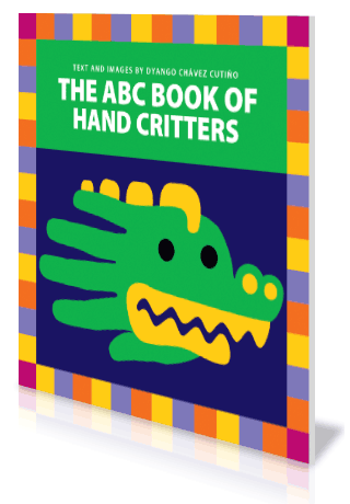 The ABC Book of Hand Critters