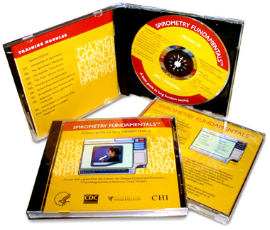 Packaging for Interactive Training Course